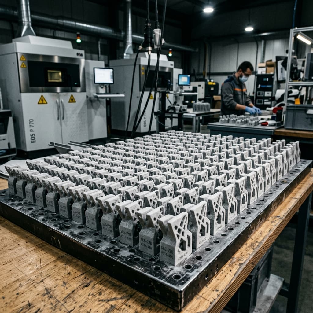 Mass Production