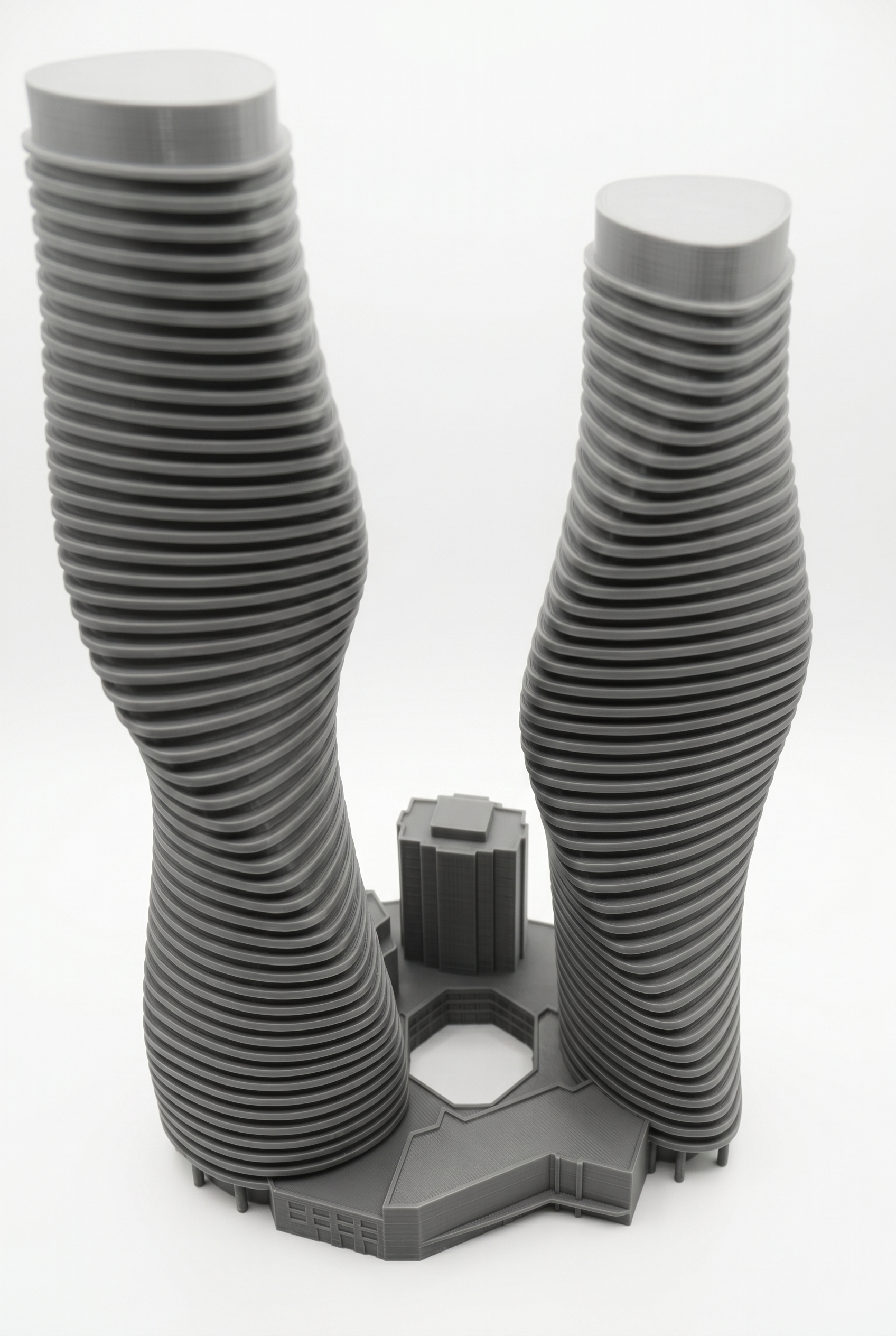 Large Format Fabrication Process